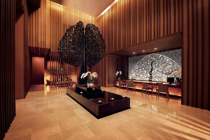 Banyan Tree Spa, Marina Bay Sands Singapore - Hotel Spa in Singapore