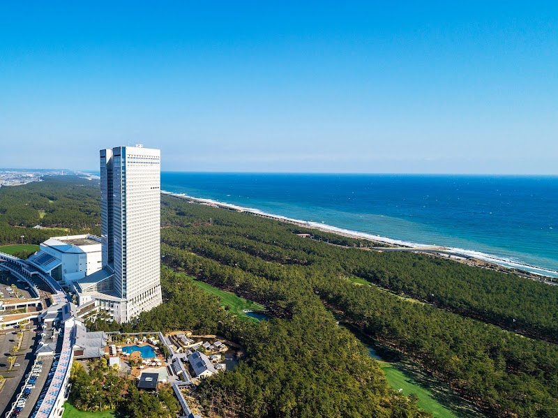 Banyan Tree Spa Phoenix Seagaia Resort Miyazaki - Resort Spa in Miyazaki