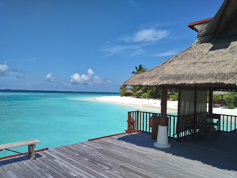 Banyan Tree Vabbinfaru Noonu Atoll - Resort Spa in Noonu Atoll