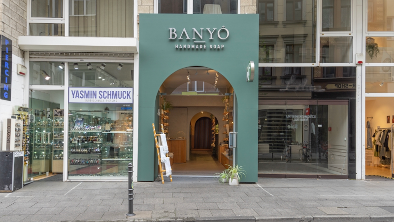 BANYÔ SPA Köln Cologne - Day Spa in Cologne