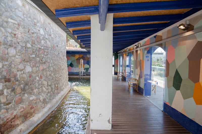 Banys Termals El Safareig Caldes de Montbui - Day Spa in Caldes de Montbui