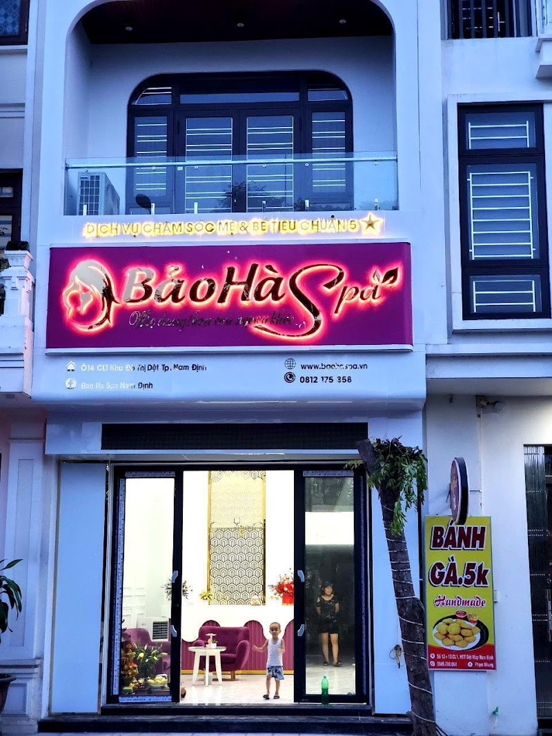 Bao Vy spa Nam Định - Day Spa in Nam Định