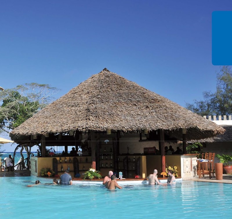 Baobab Beach Resort & Spa Diani Beach - Resort Spa in Diani Beach