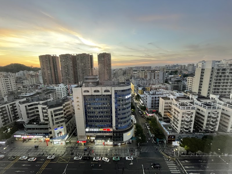 Baolilai International Hotel Shenzhen - Hotel Spa in Shenzhen