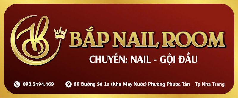 Bắp Nail Room - Tiệm chăm sóc móng và gội đầu Nha Trang - Day Spa in Nha Trang