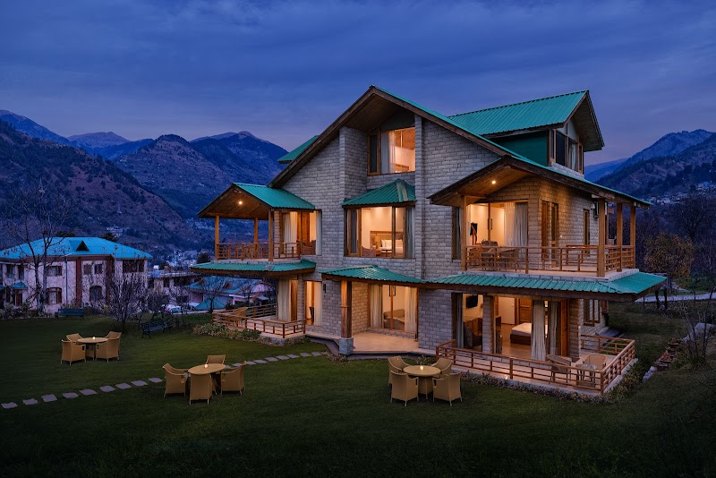 Baragarh Resort & Spa, Manali- IHCL SeleQtions - Resort Spa in Manali