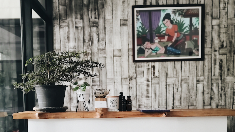 Baramii Spa & Cafe Vientiane - Day Spa in Vientiane