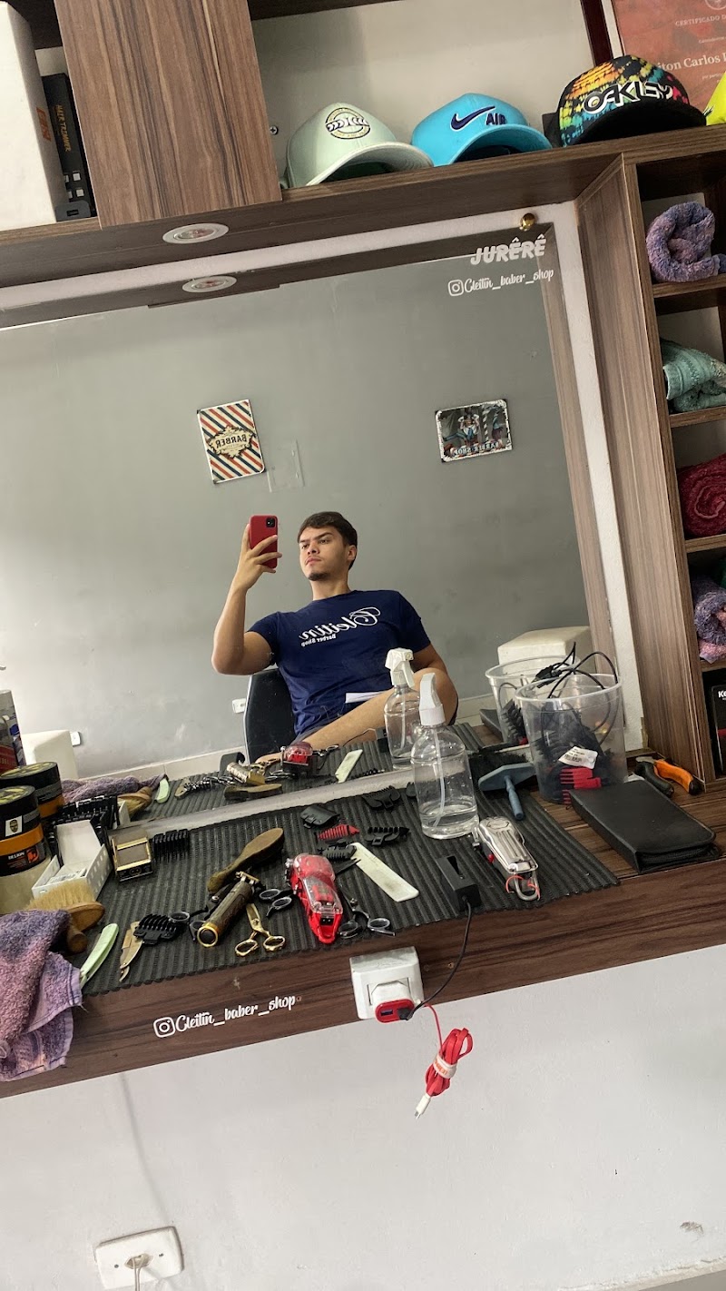 Barbearia do cleitin Quirinópolis - Day Spa in Quirinópolis