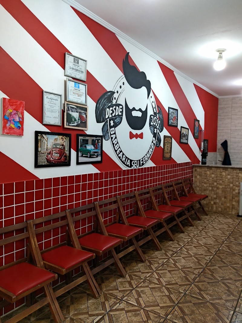 Barbearia do Fernando Ubatuba - Day Spa in Ubatuba