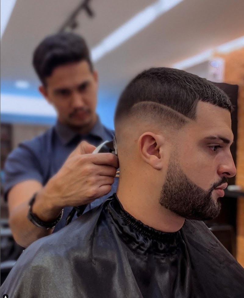 Barbearia do Rogério Itaperuna - Day Spa in Itaperuna