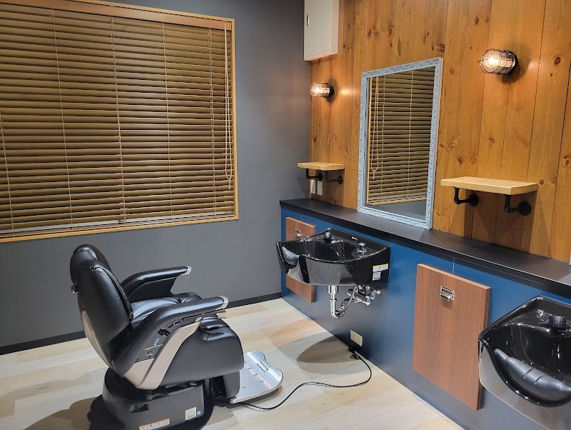 Barber Shop Rolph Tsukuba City - Day Spa in Tsukuba City