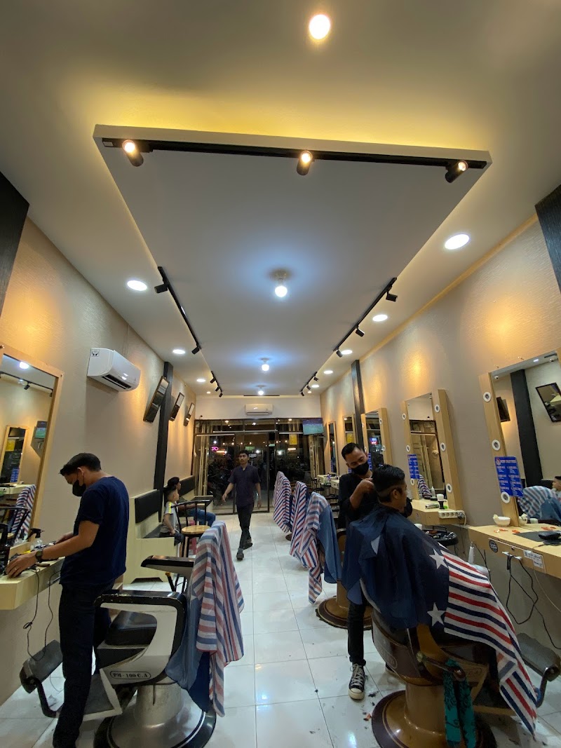 Barbershop Buser II Banda Aceh - Day Spa in Banda Aceh