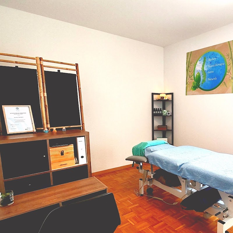 Barbey Massotherapie et Soins Naturels Chavornay - Day Spa in Chavornay