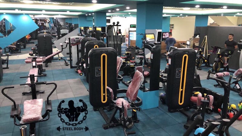 Barbie Slimming and Fitness Sulaymaniyah