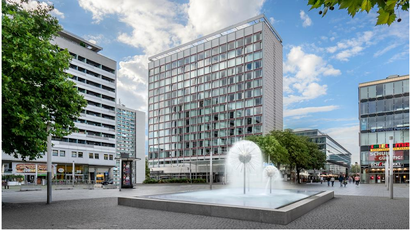 Barceló Dresden Newa - Hotel Spa in Dresden