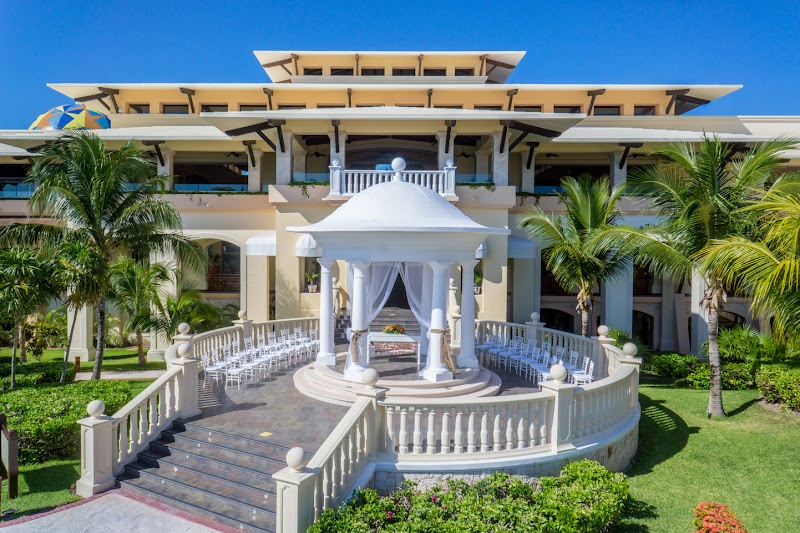 Barceló Maya Palace - All Inclusive Riviera Maya - Hotel Spa in Riviera Maya