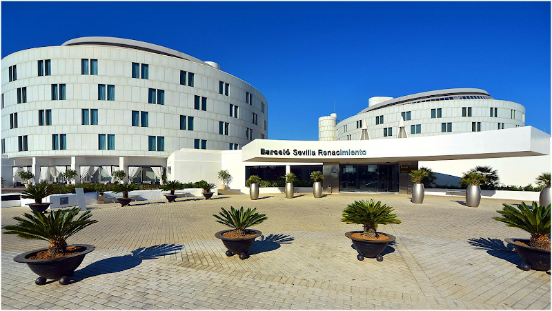 Barceló Sevilla Renacimiento Seville - Resort Spa in Seville