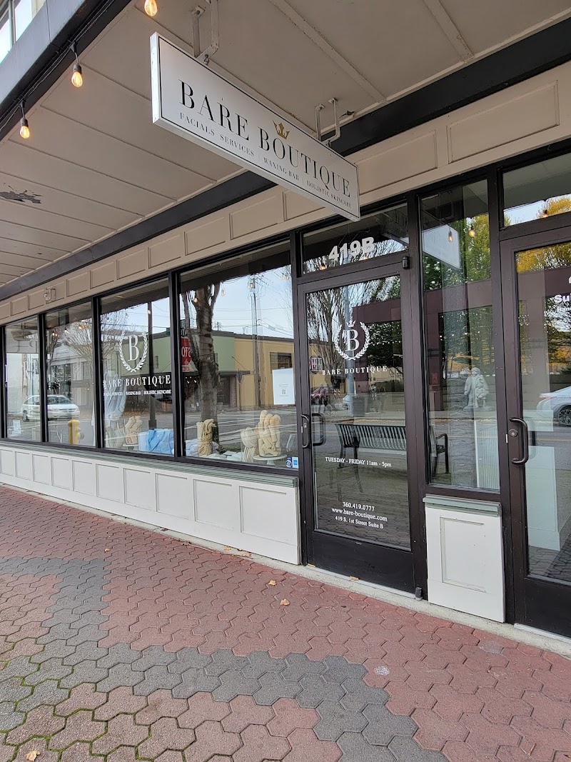 Bare Boutique Mt Vernon - Day Spa in Mt Vernon