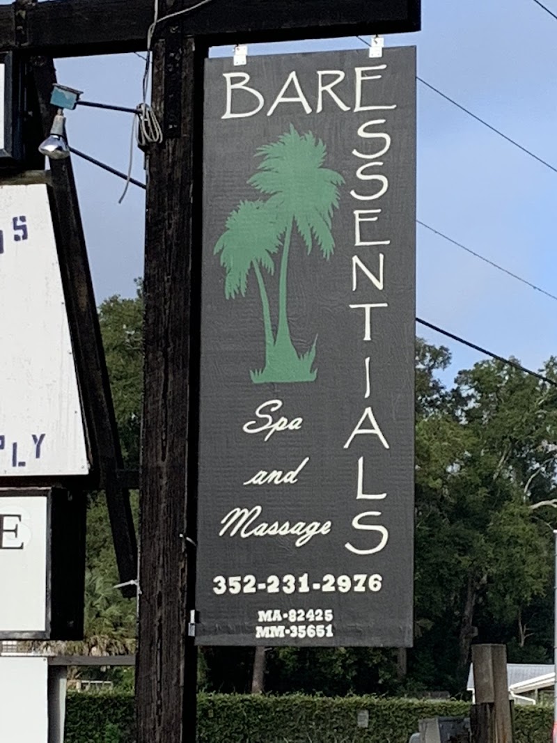 Bare Essentials Spa and Massage High Springs - Day Spa in High Springs