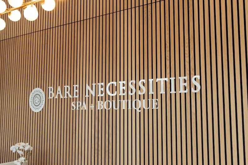 Bare Necessities Spa & Boutique Houston photo