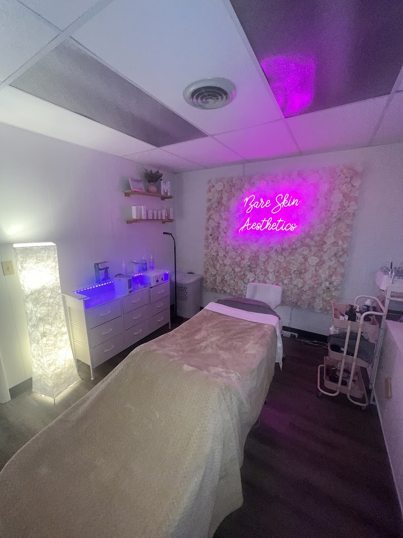 Bare Skin Aesthetics Dickson - Day Spa in Dickson