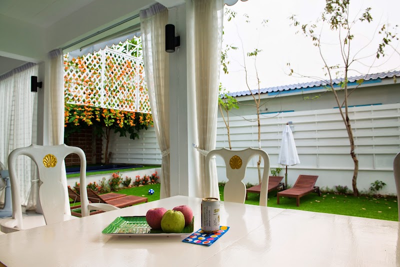 Barefeet Naturist Resort Bangkok - Resort Spa in Bangkok