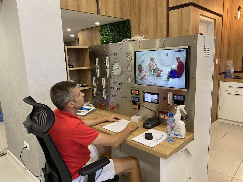 Barochamber Razgrad - Day Spa in Razgrad