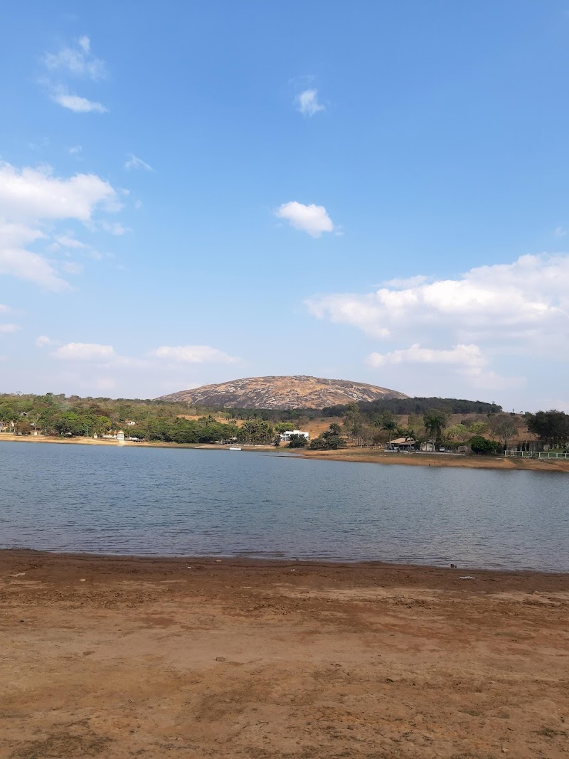 Divinópolis barragen de cajuru - Thermal Spa in Divinópolis