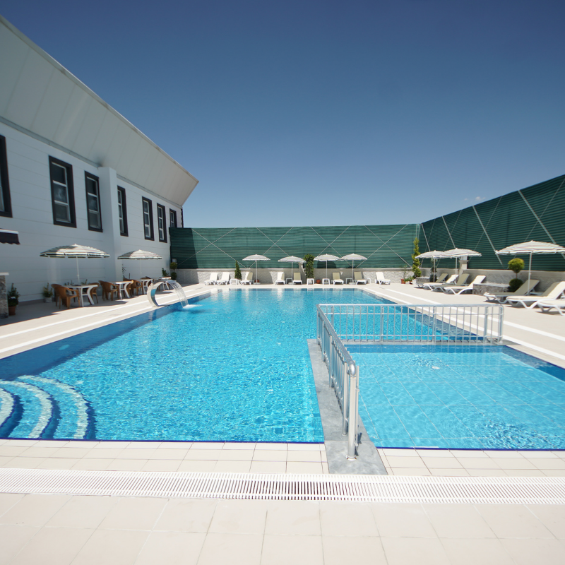 Basaranlar Termal&Spa Havuz İhsaniye - Day Spa in İhsaniye