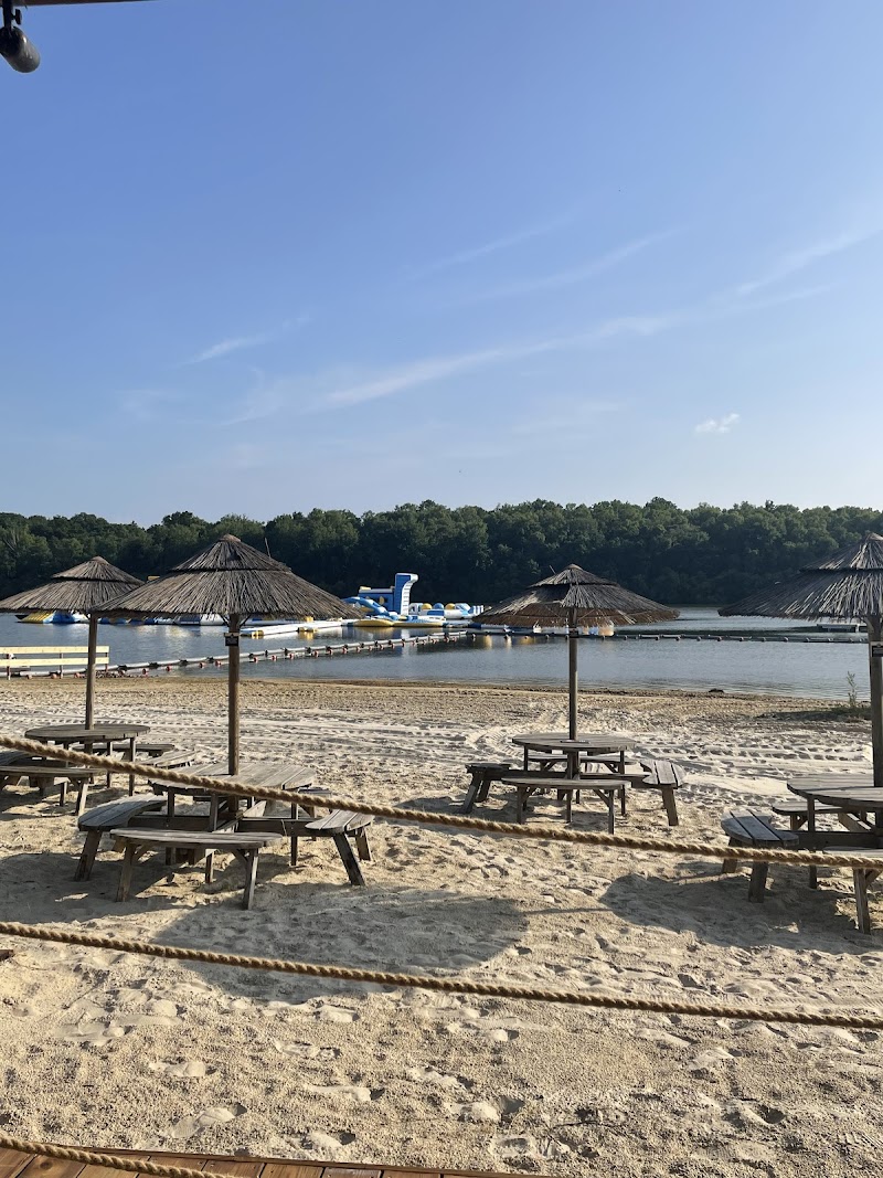 Base nautique des Étangs de Hollande Les Bréviaires - Thermal Spa in Les Bréviaires