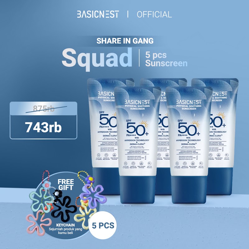 Basicnest Jakarta - Day Spa in Jakarta