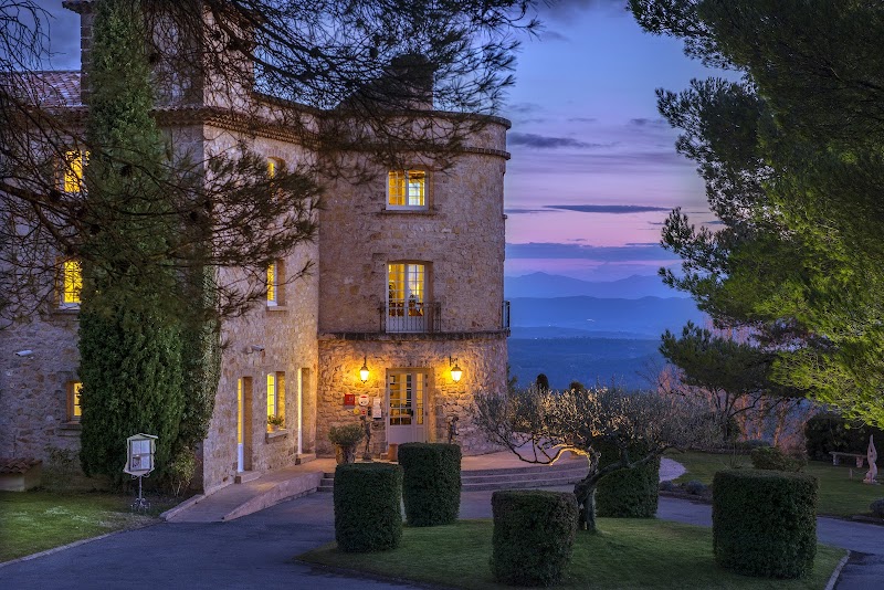 Bastide de Tourtour Provence - Hotel Spa in Provence