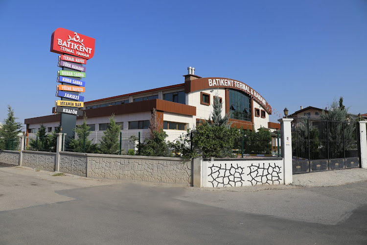 Batıkent Termal Hamam Yenimahalle - Day Spa in Yenimahalle
