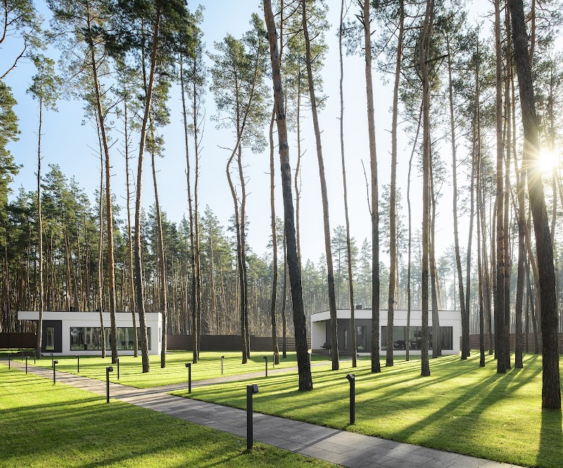 Bath Complex DENIKS by Deniks Brothers Group Ivankivskyi Raion