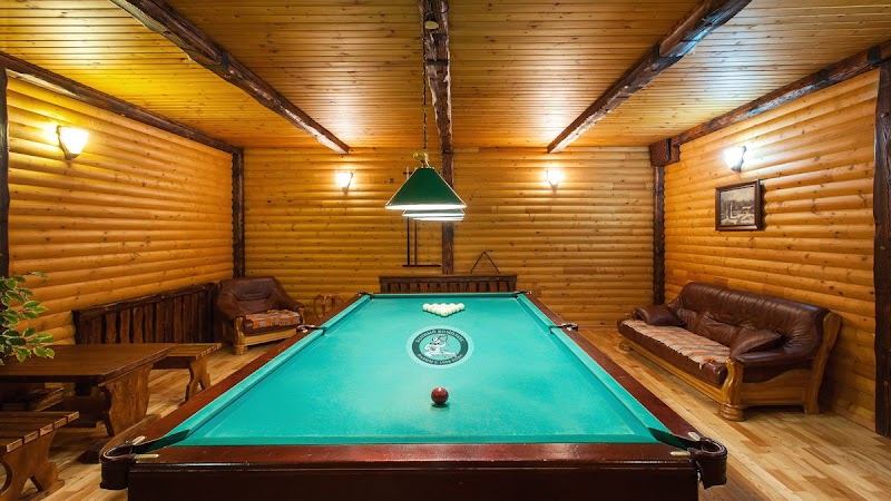 Bath Complex GUSAR in Lipetsk_BATH SAUNA HAMMAM - Thermal Spa in Lipetsk