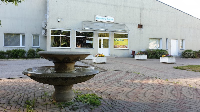 Bath Complex Maardu - Day Spa in Maardu