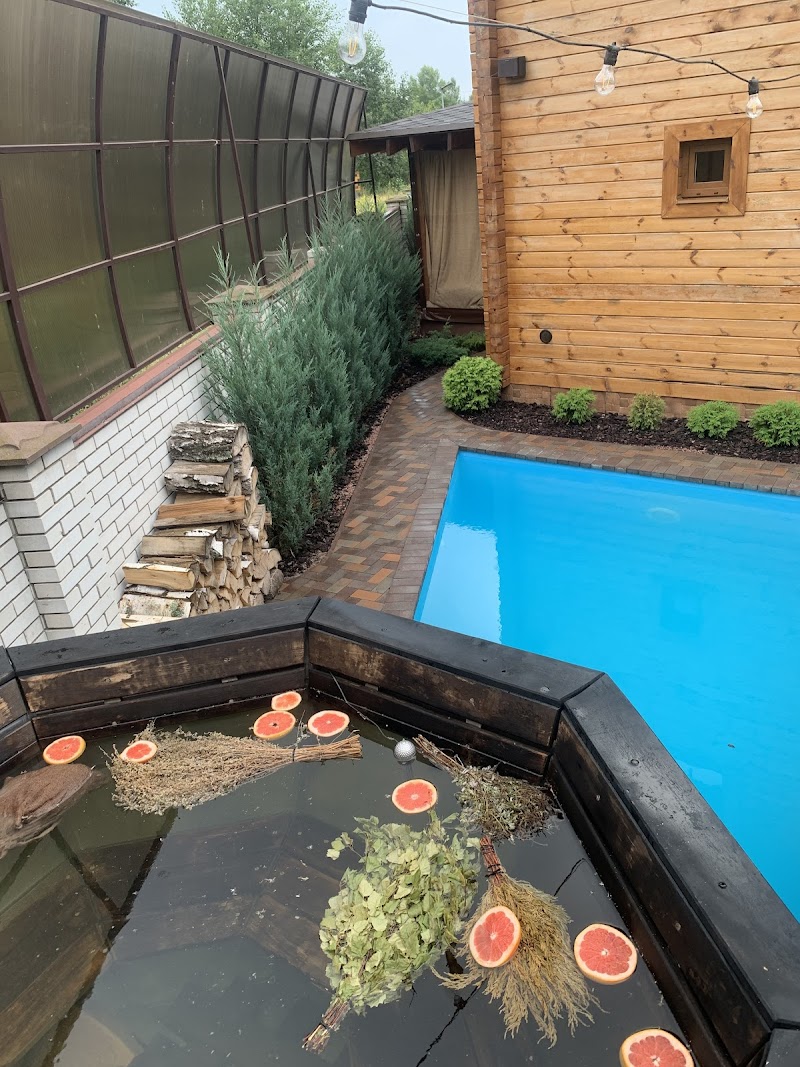 Bath Complex Martyshiv Kyiv - Day Spa in Kyiv