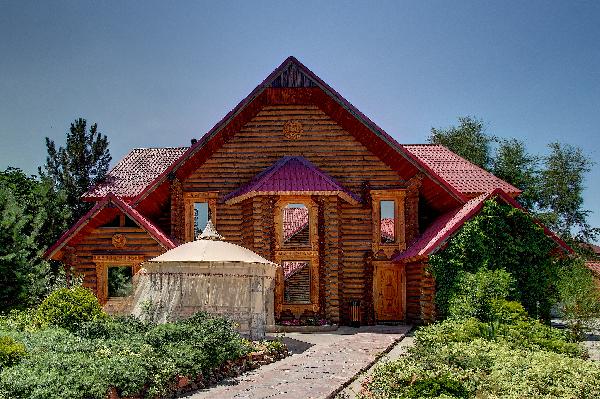 Bath Complex Teremok Almaty - Day Spa in Almaty