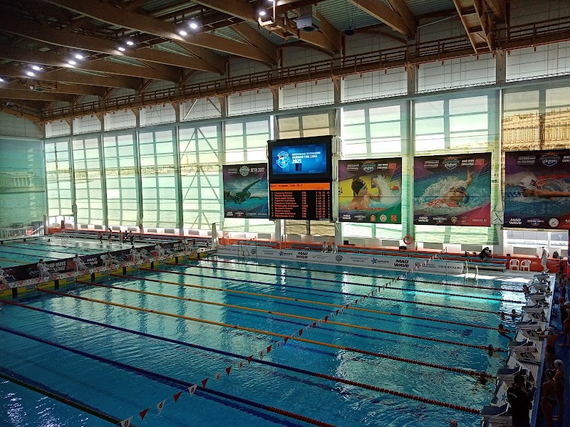 Bath Complex Volna Saint Petersburg - Day Spa in Saint Petersburg