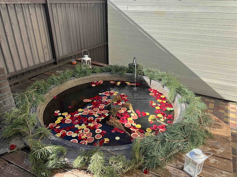 Bath Complex Zveroboy Brovary Raion - Day Spa in Brovary Raion