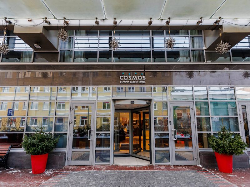 Bath hotel Lisiy Nos Saint Petersburg - Hotel Spa in Saint Petersburg