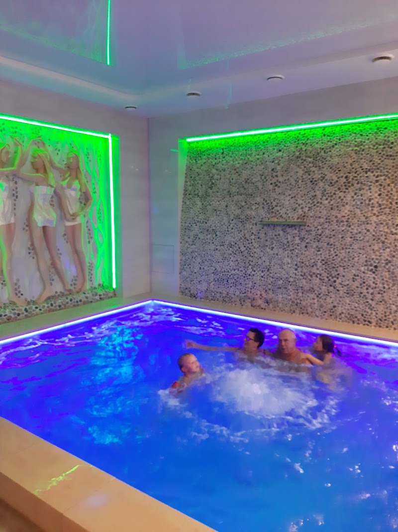 Bath No.1 Ulyanovsk - Day Spa in Ulyanovsk