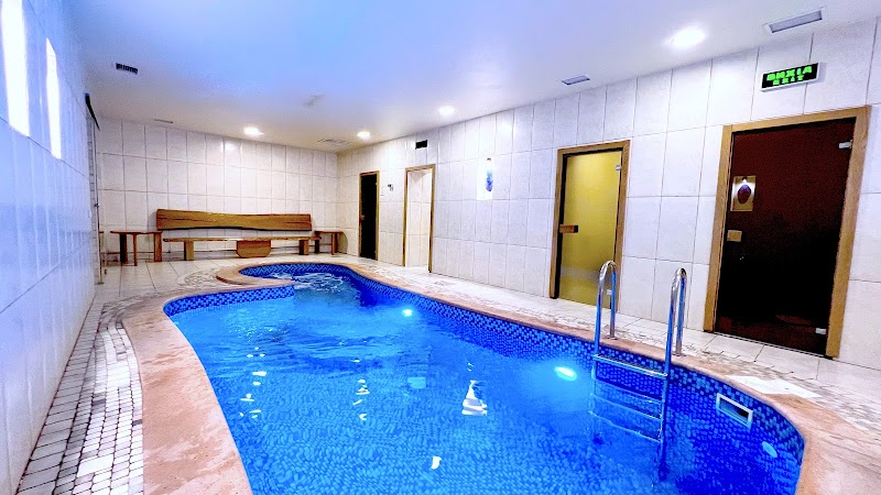 Bath Space Vodoliy Dnipro - Day Spa in Dnipro