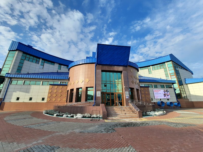 Bath Yard Khanty-Mansiysk - Day Spa in Khanty-Mansiysk
