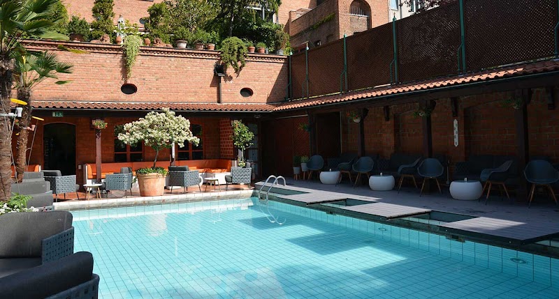 Bathhouse Babylon Cologne - Medical Spa in Cologne