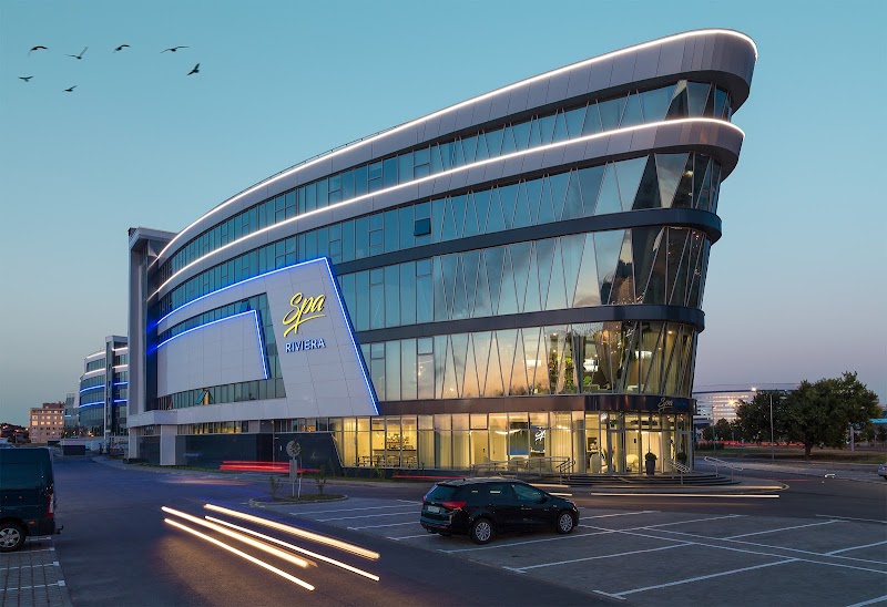 Bathhouse Beresta Minsk - Thermal Spa in Minsk