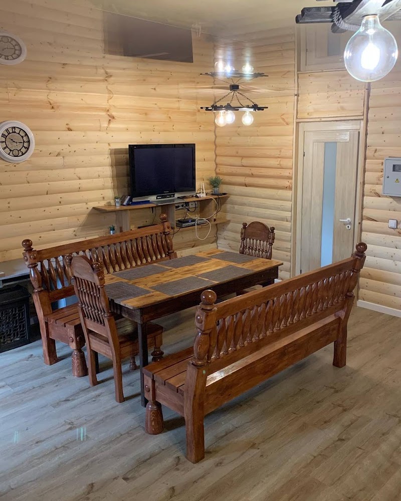 Bathhouse in Guzni Brest