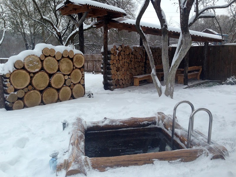 Bathhouse Mali Riky Chernihiv - Thermal Spa in Chernihiv