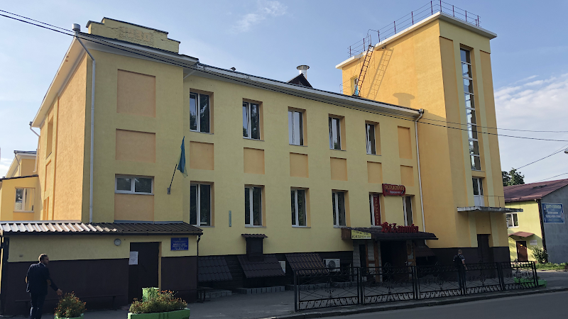 Bathhouse No.1 (Municipal Enterprise CHAIKA) Khmelnytskyi Raion - Thermal Spa in Khmelnytskyi Raion