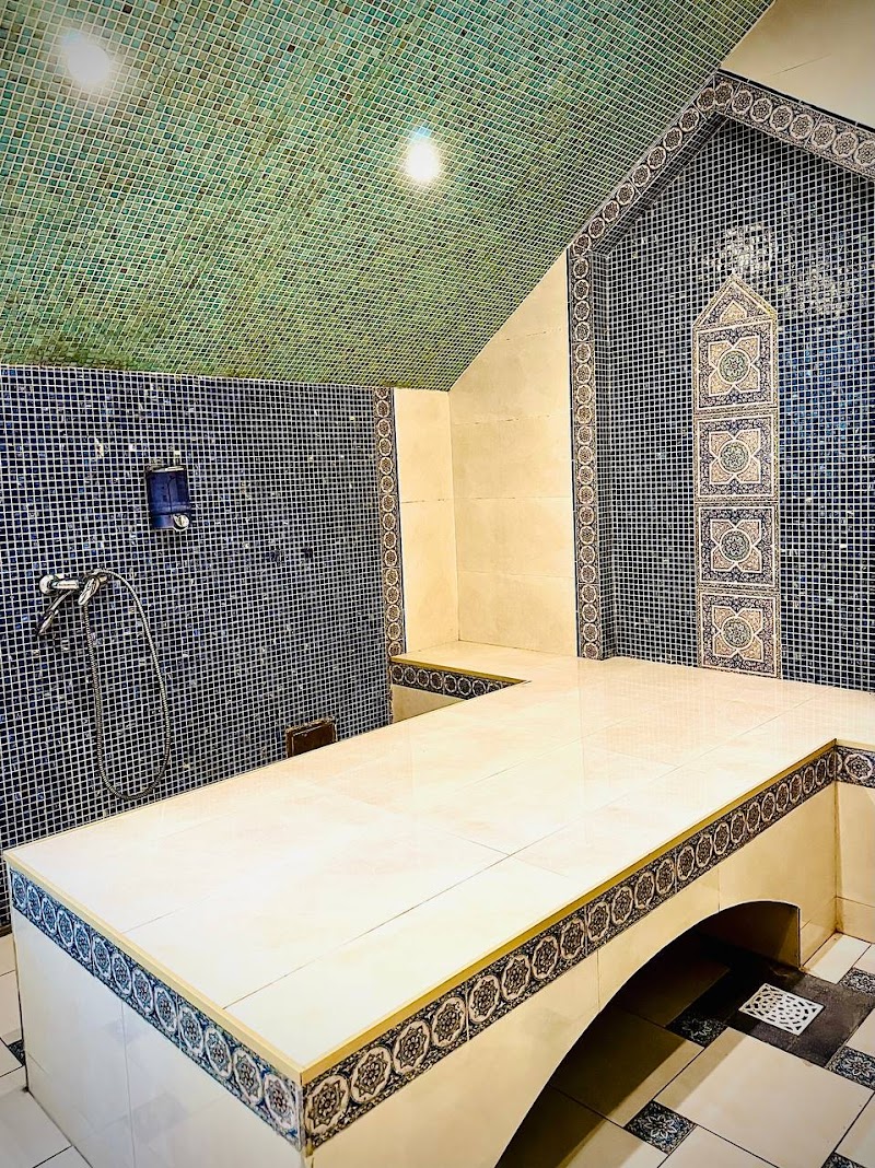 Bathhouse on Khodoseivka Kyievo-Sviatoshyn Raion - Thermal Spa in Kyievo-Sviatoshyn Raion